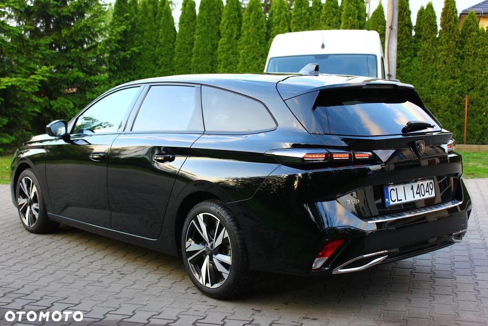 Peugeot 308 1.5 BlueHDi Allure S&S EAT8 - 18