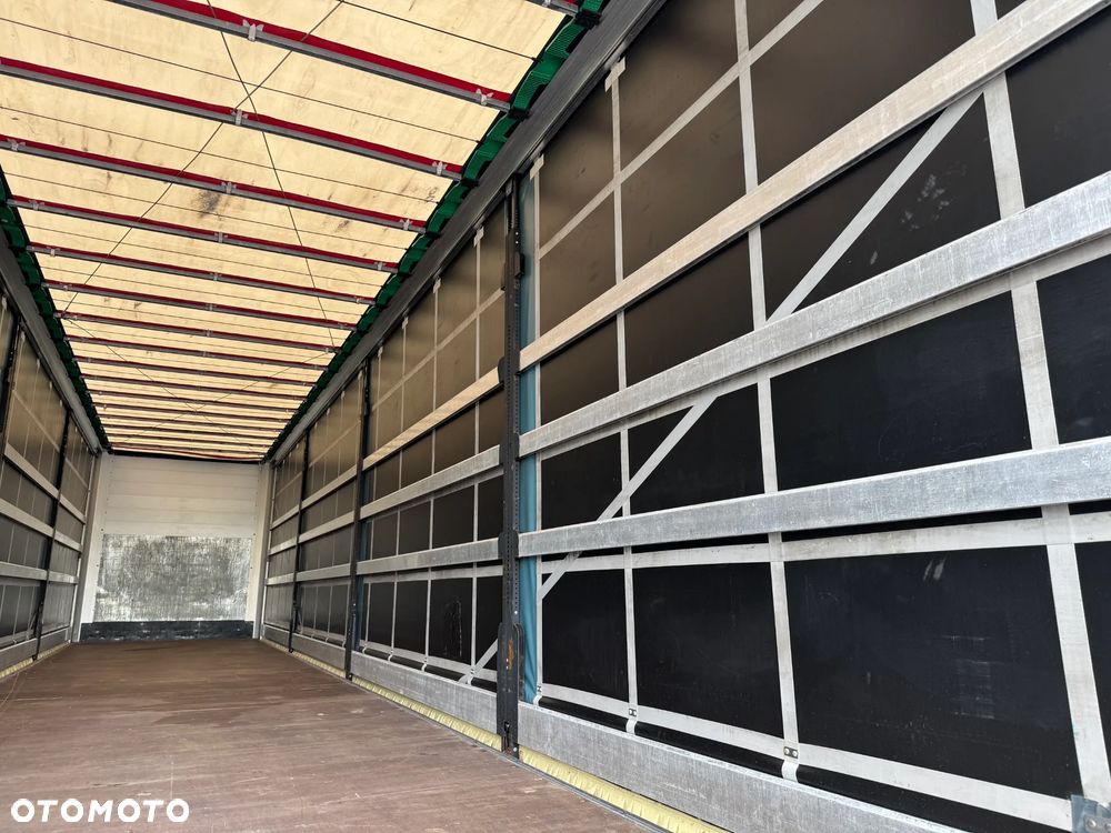 Wielton NACZEPA FIRANKA, STANDARD, ADR, SAF, XL, OŚ PODNOSZONA 2019 ROK SUPER STAN - 35