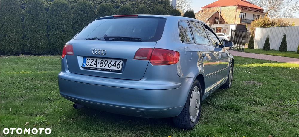 Audi A3 Sportback - 6