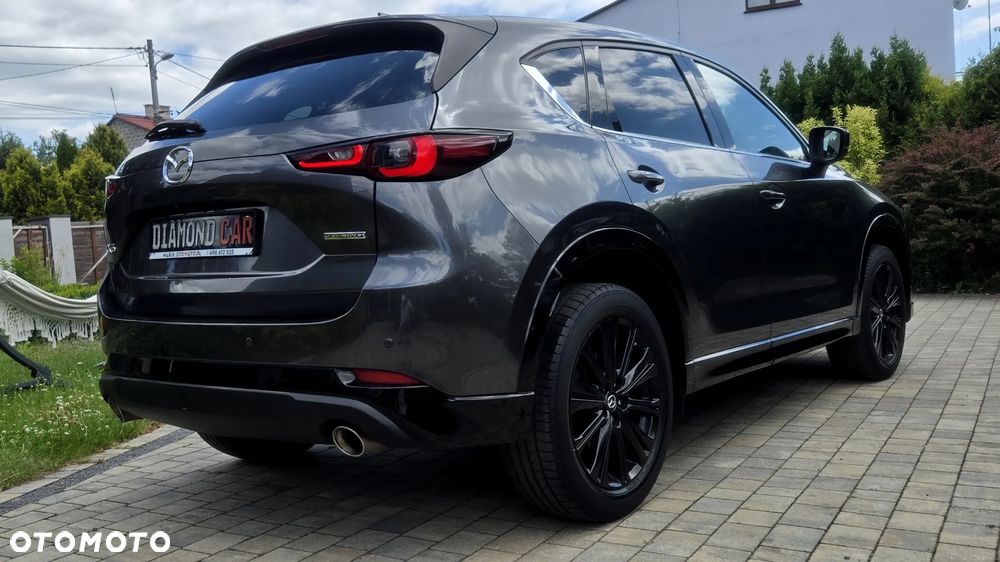 Mazda CX-5 SKYACTIV-G 165 AWD HOMURA - 15