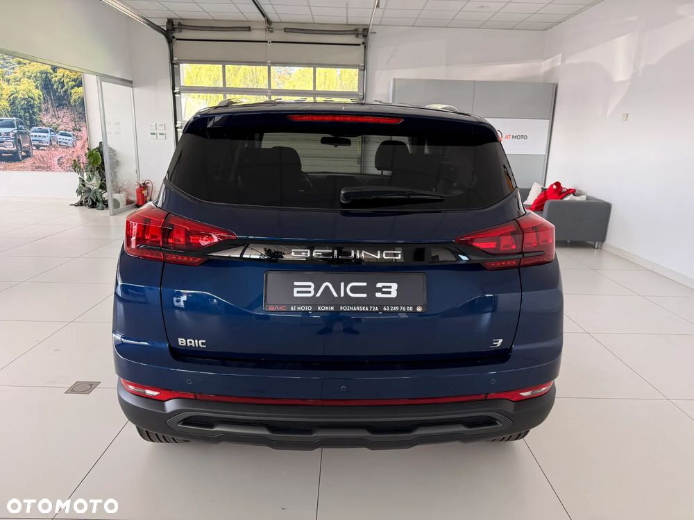 BAIC 3 1.5T Luxury - 3