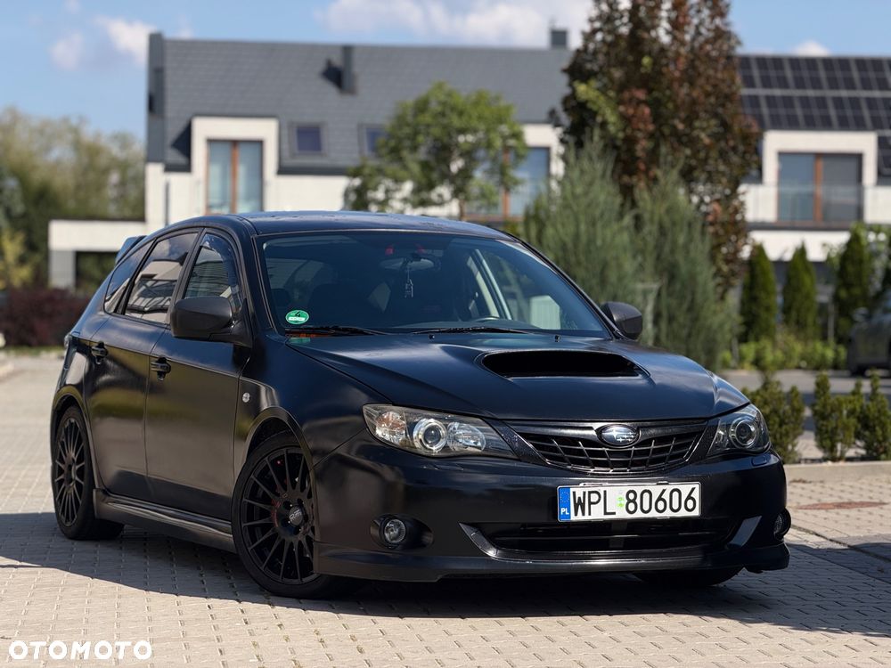Subaru Impreza 2.5 WRX/WR - 1