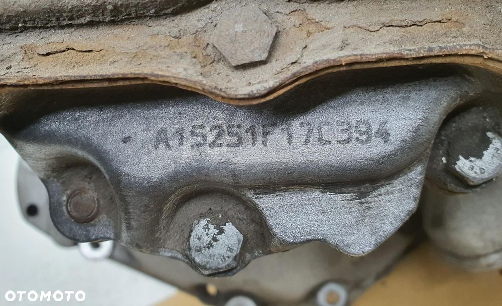 SKRZYNIA BIEGÓW M25 F17 MANUALNA OPEL ASTRA III H 1.6 16V A15251F17C394 - 9