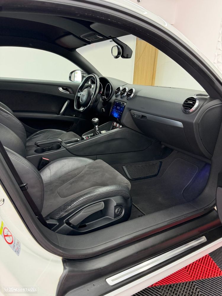Audi TT Coupé 1.8 TFSI S-line - 12