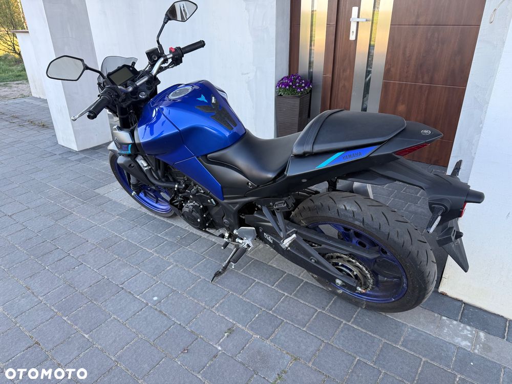Yamaha MT - 5