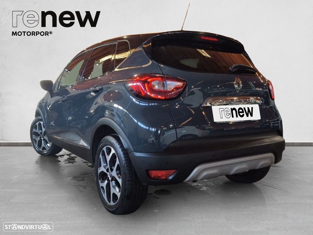 Renault Captur 0.9 TCE Exclusive XMOD - 6