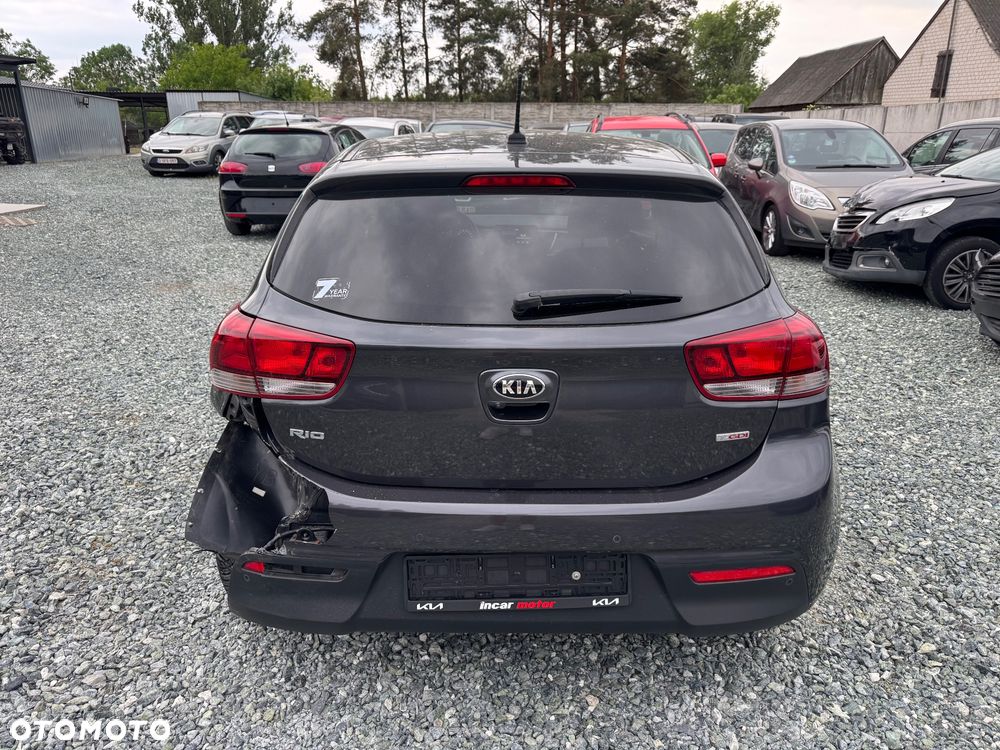 Kia Rio 1.0 T-GDI 100 Spirit - 5