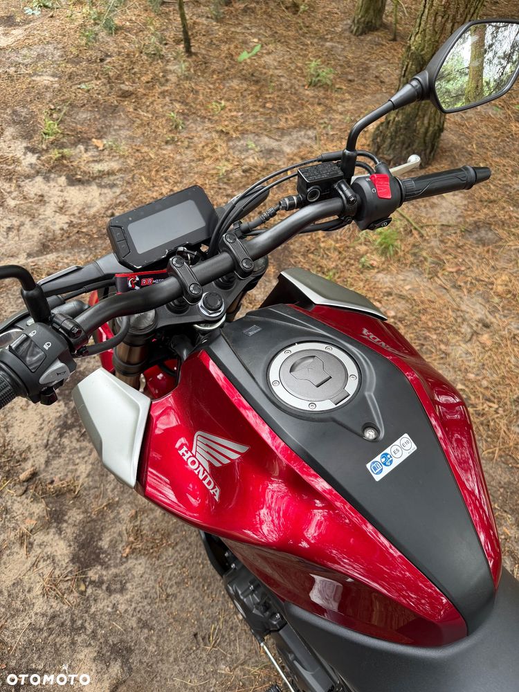 Honda CB - 14