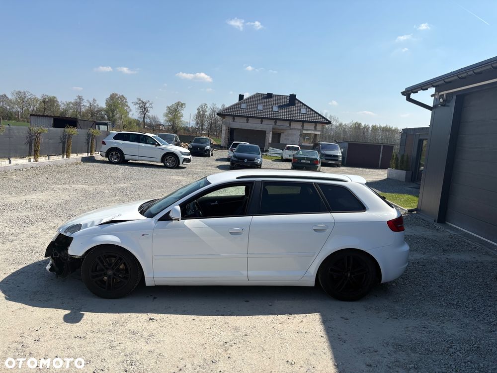 Audi A3 Sportback 1.4 TFSI S Line Sportpaket plus - 5