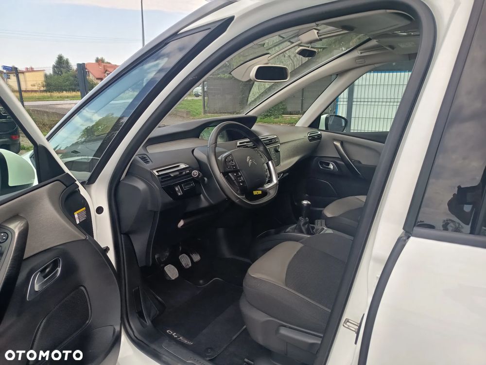 Citroën C4 Grand Picasso BlueHDi 150 SHINE - 14