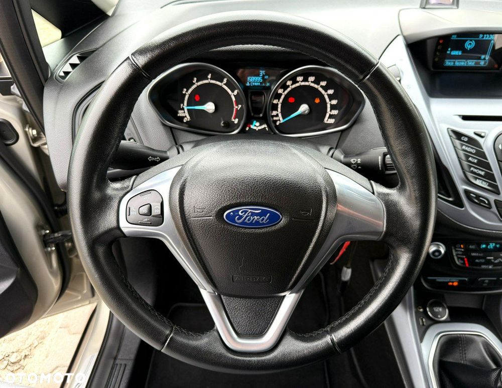 Ford B-MAX 1.0 EcoBoost SYNC Edition - 30