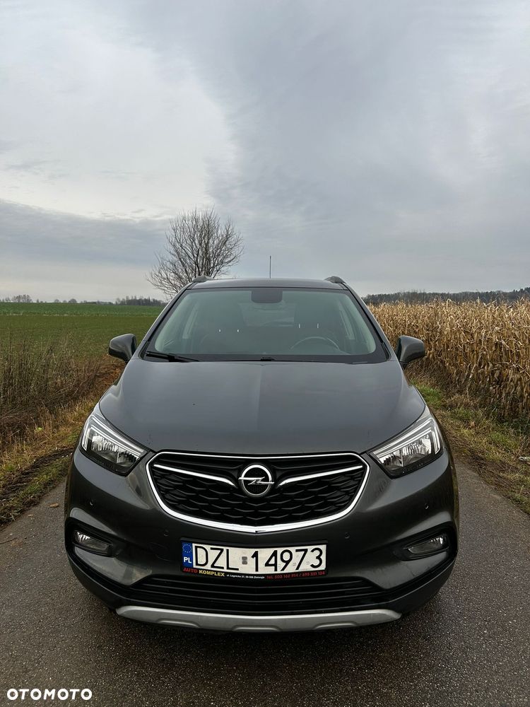 Opel Mokka 1.4 Turbo ecoFLEX Start/Stop Edition - 5