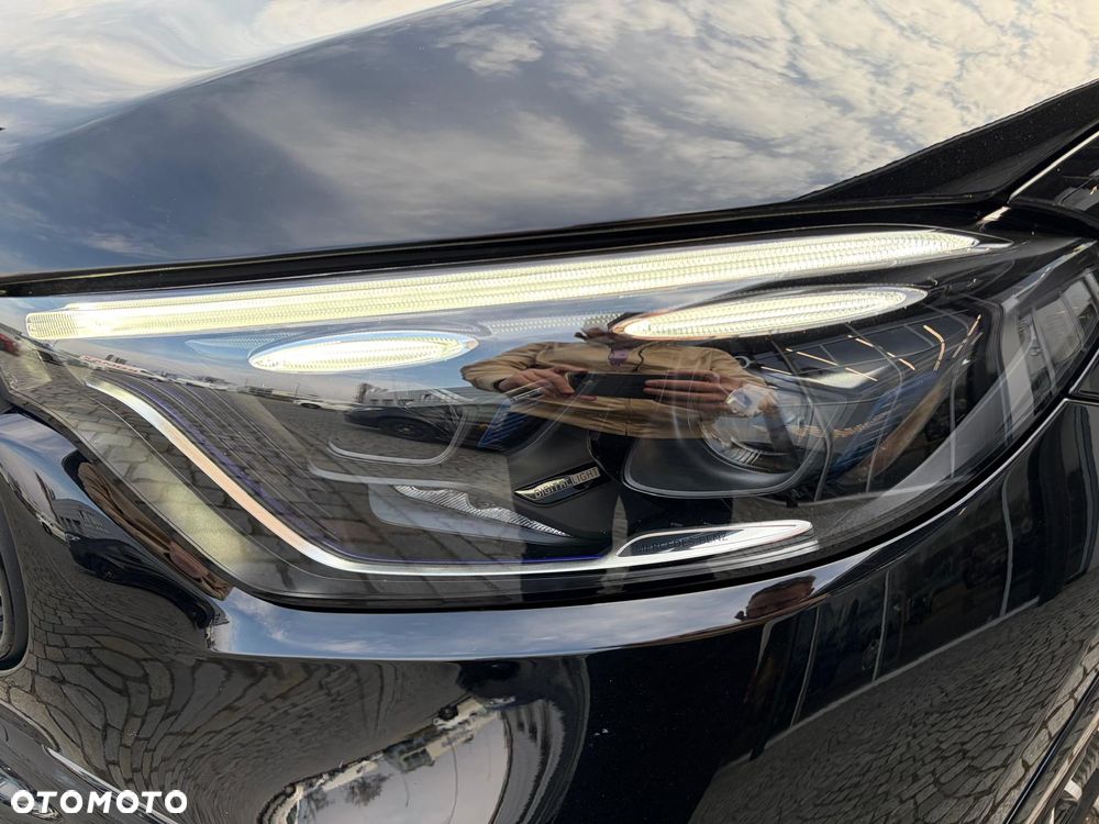 Mercedes-Benz GLC 200 mHEV 4-Matic AMG Line - 9