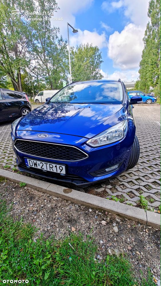 Ford Focus 1.0 EcoBoost SYNC Edition ASS - 6