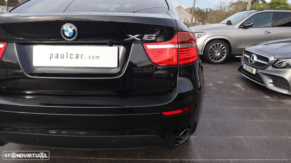 BMW X6 35 d xDrive - 10