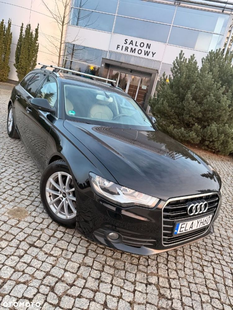Audi A6 Avant - 2