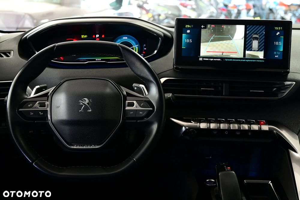 Peugeot 3008 1.6 PureTech Hybrid PHEV Allure S&S EAT8 - 25