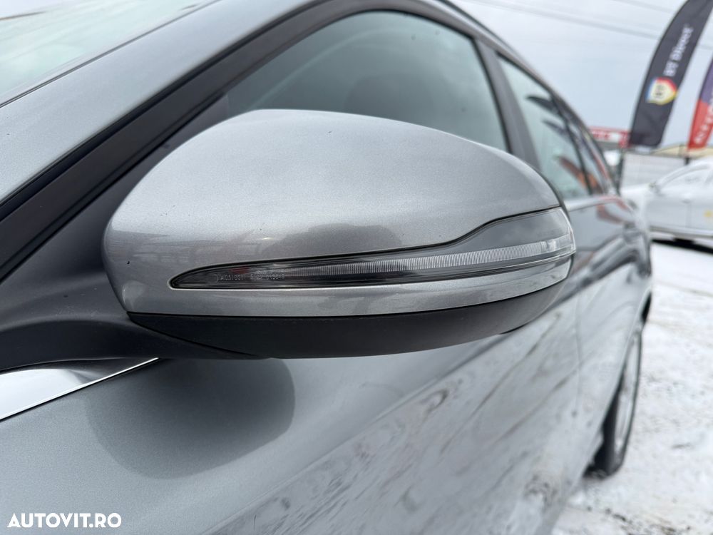 Mercedes-Benz C 180 (BlueTEC) d T Exclusive - 22