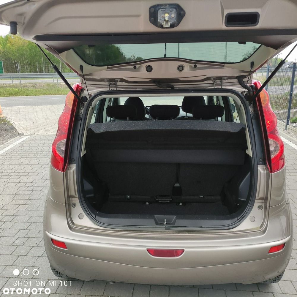 Nissan Note - 25