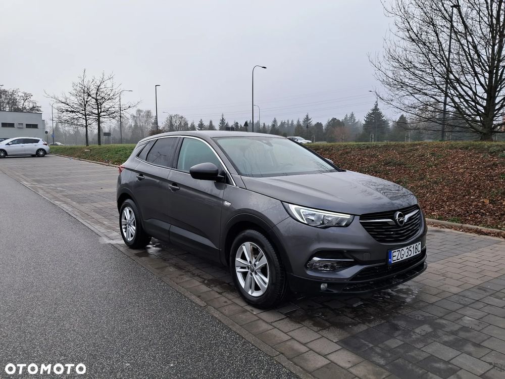Opel Grandland X 1.6 CDTI Innovation S&S - 1
