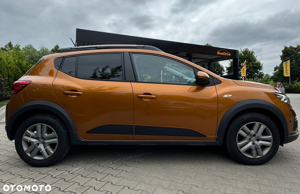 Dacia Sandero 1.0 TCe Comfort - 12