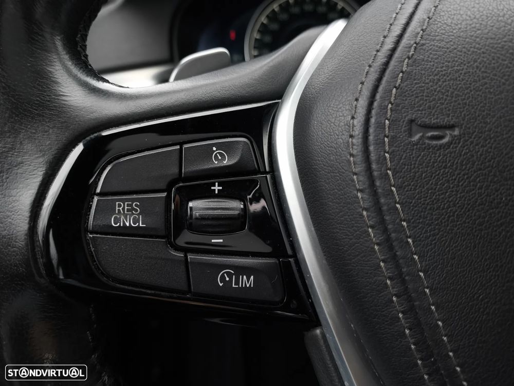 BMW 520 d ED Line Sport - 23