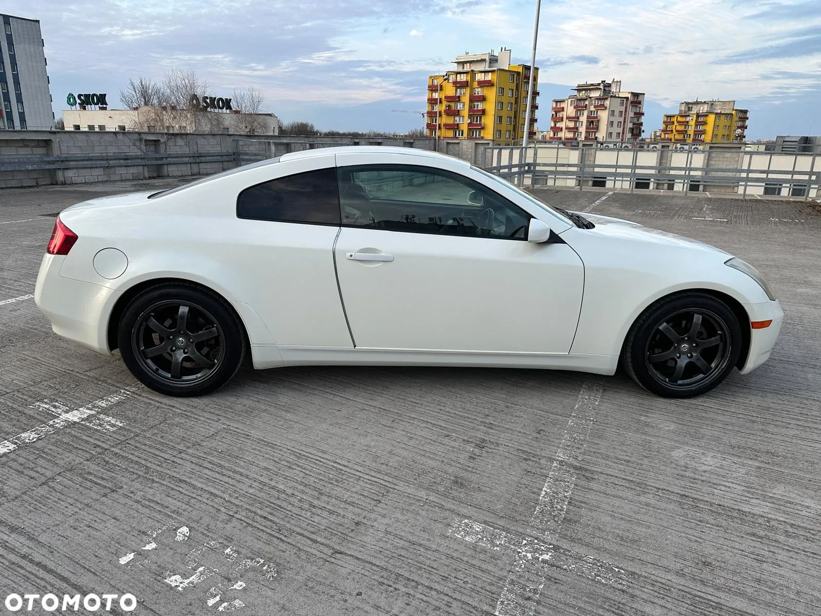 Infiniti G - 6