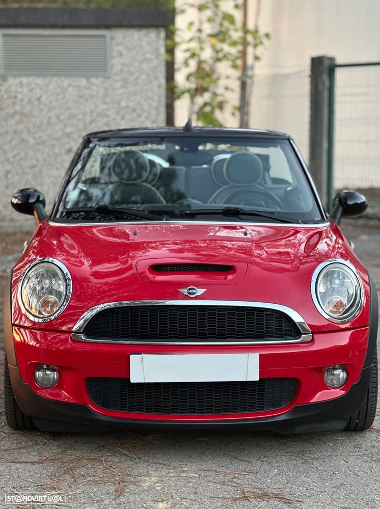 MINI Cabrio Cooper S - 2