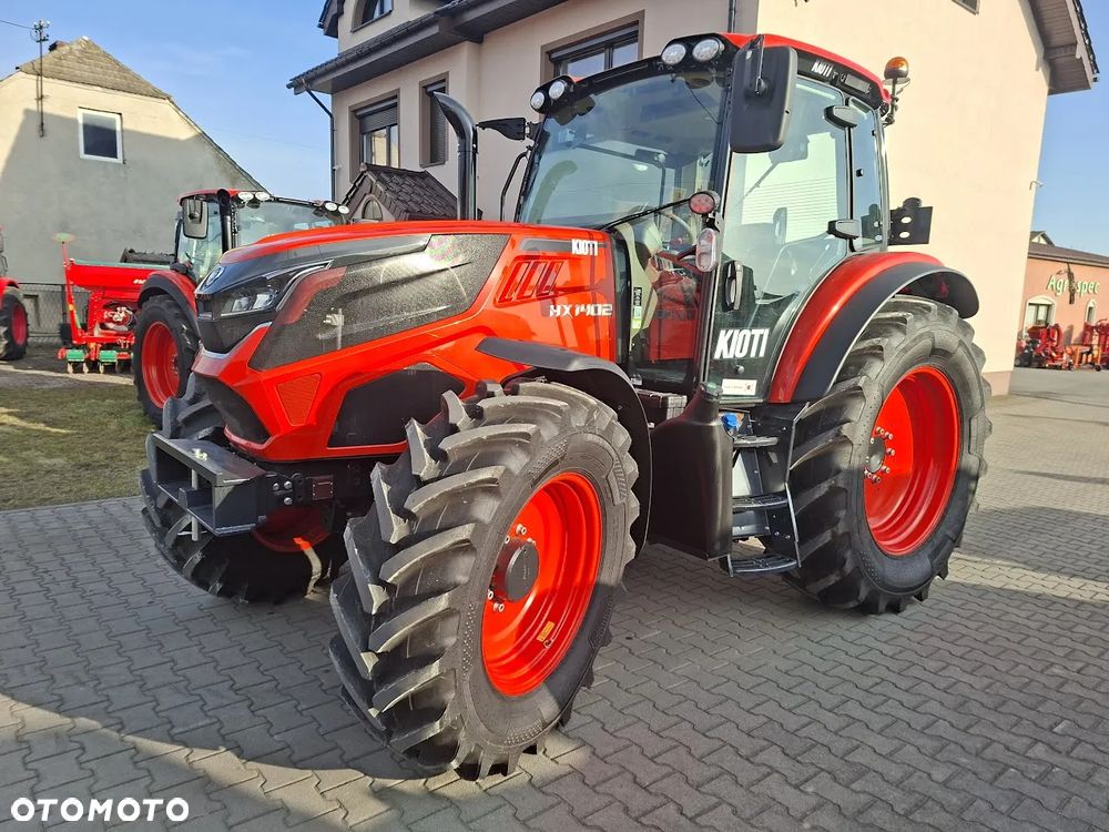 Kioti HX9010PC Stage V moc 100KM, skrzynia 32x32, EHR pneum. 2+1, raty 0%, gwarancja 7 LAT - 14