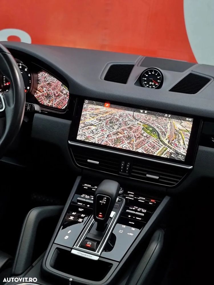 Porsche Cayenne Coupe - 23