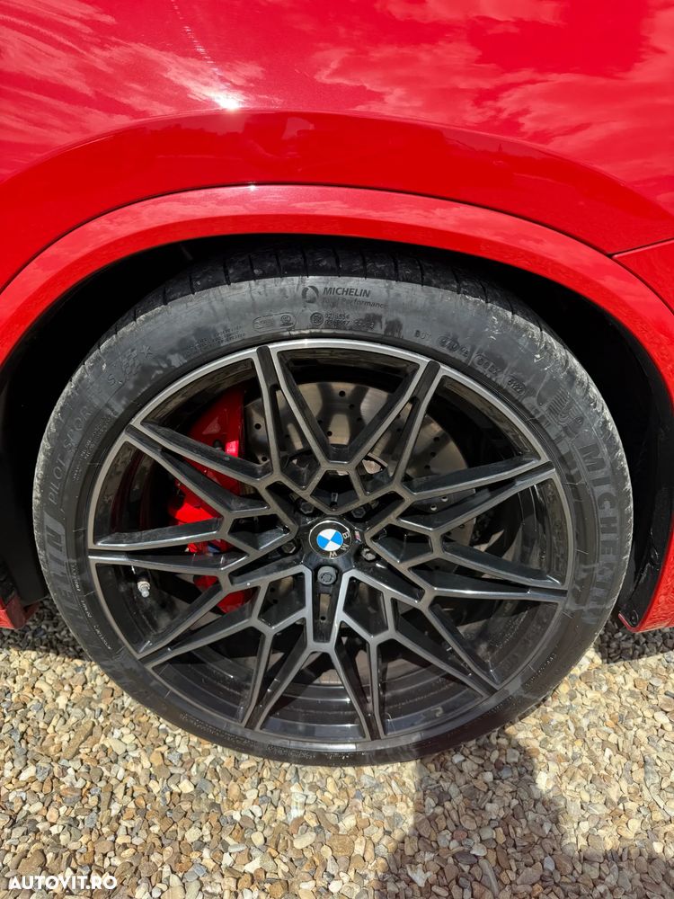 BMW X4 M - 26