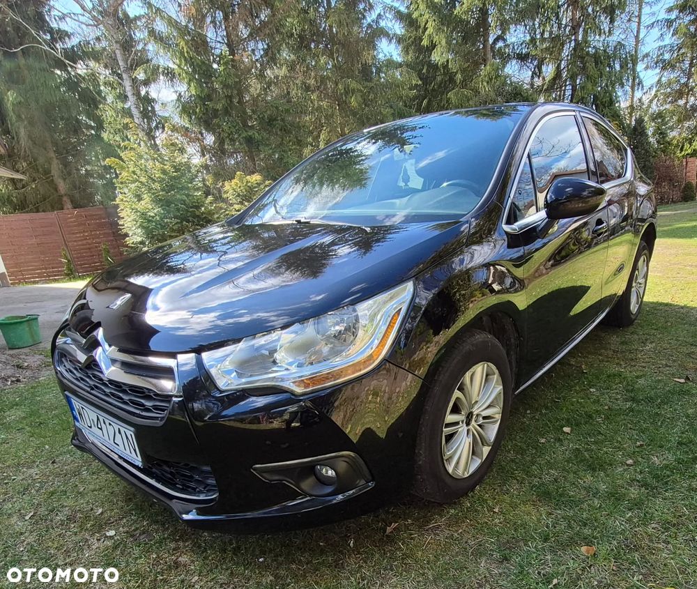 Citroën DS4 HDi 115 Chic - 1