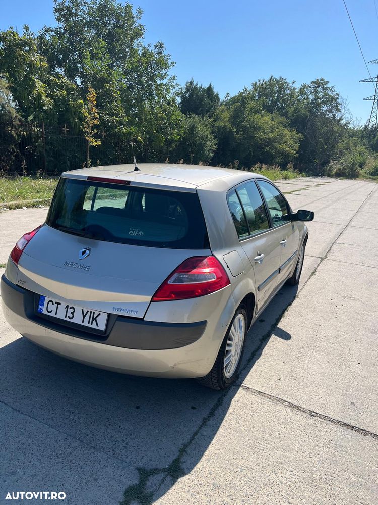 Renault Megane 1.9dCi Privilege - 5