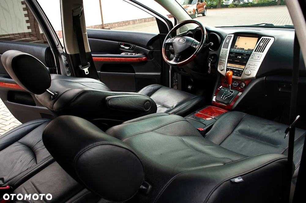 Lexus RX 400h Prestige + - 30