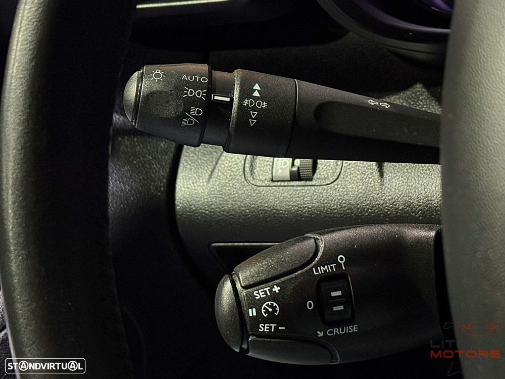 Citroën Berlingo 1.5 BlueHDi M Shine - 20