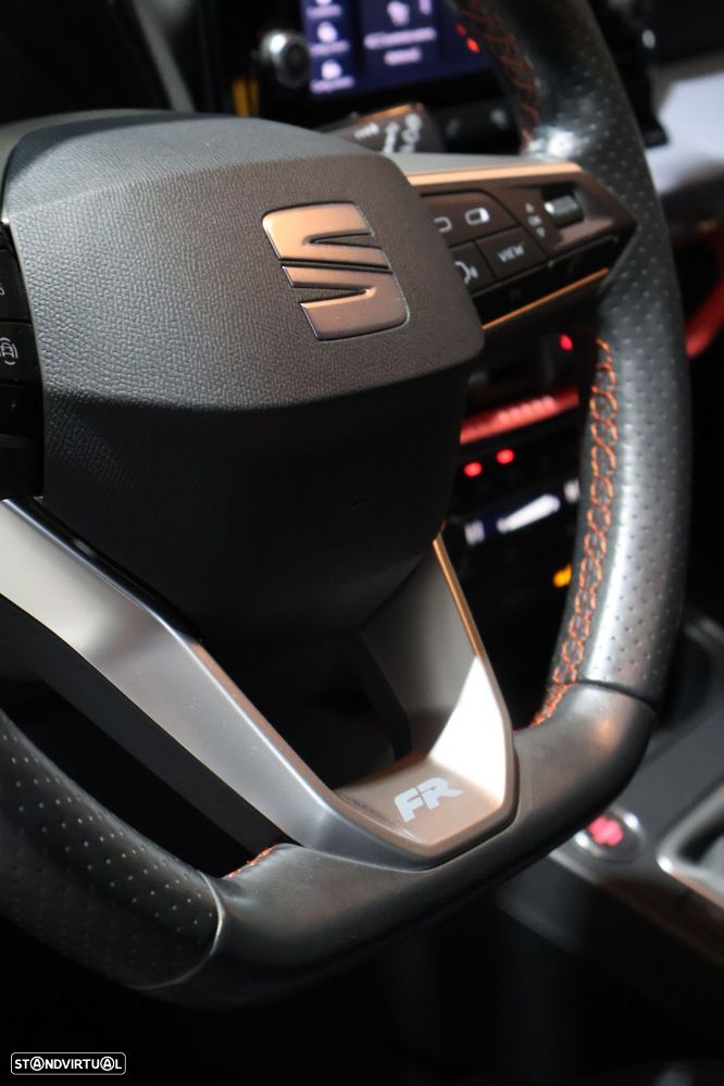 SEAT Ibiza 1.0 TSI FR - 18