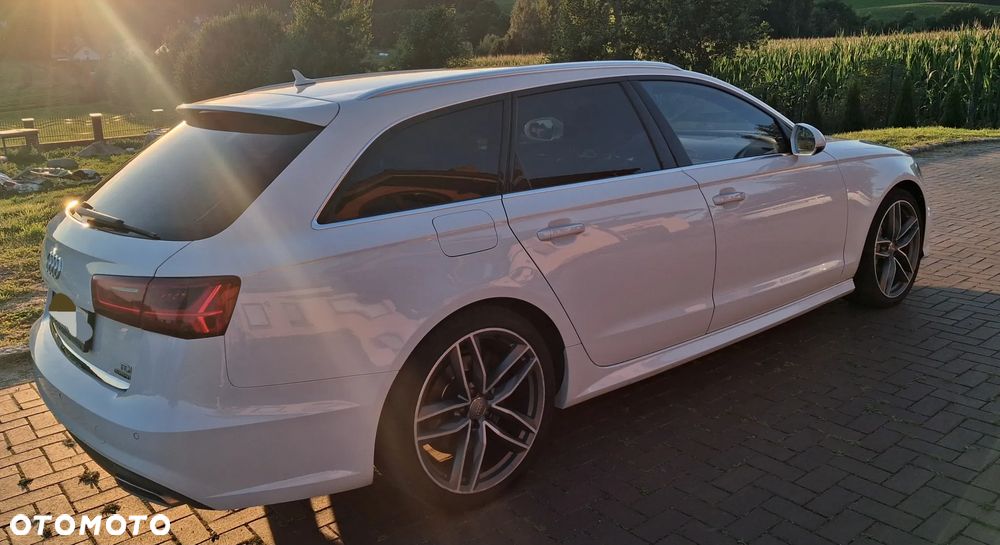 Audi A6 Avant 3.0 TDI Quattro S tronic - 2