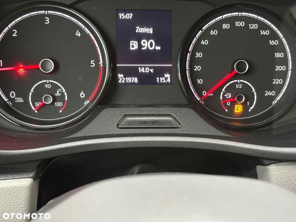 Volkswagen 2.0 150 KM Nowy Rozrząd - 12