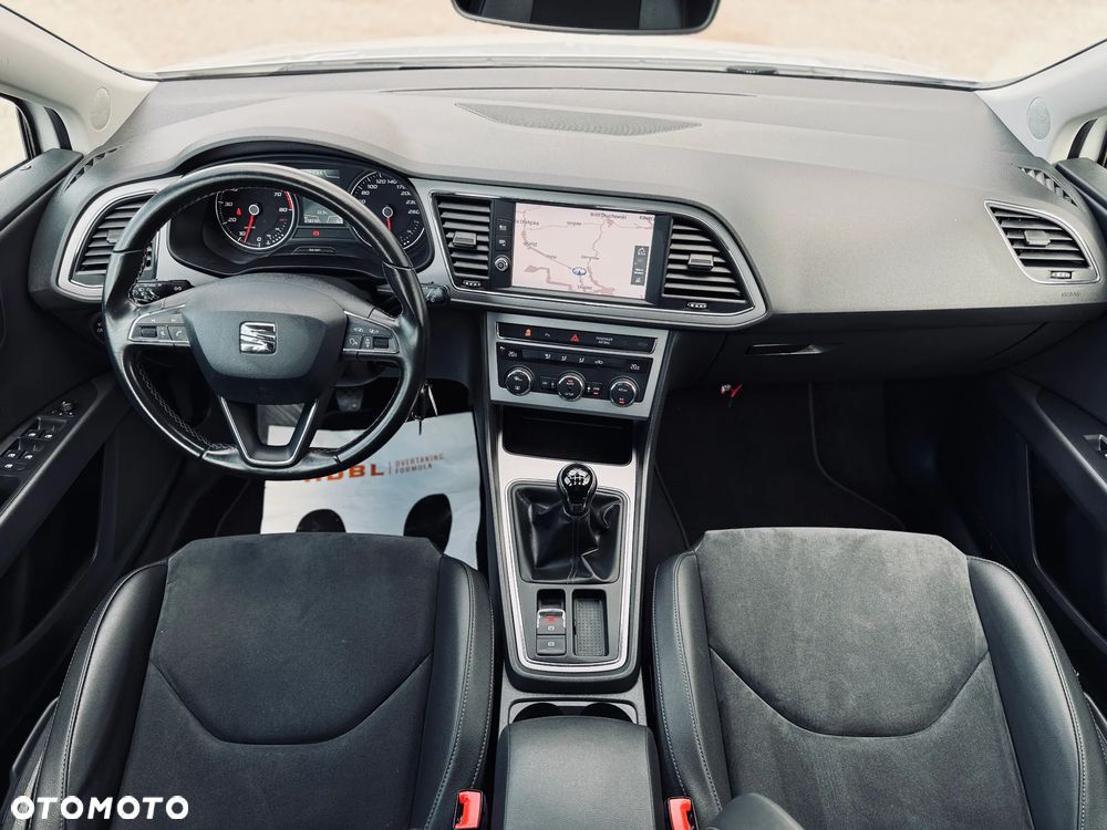 Seat Leon 1.2 TSI Full LED S&S - 22