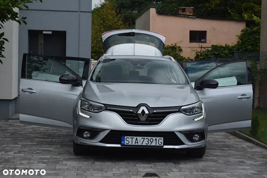 Renault Megane 1.5 Blue dCi Limited - 6