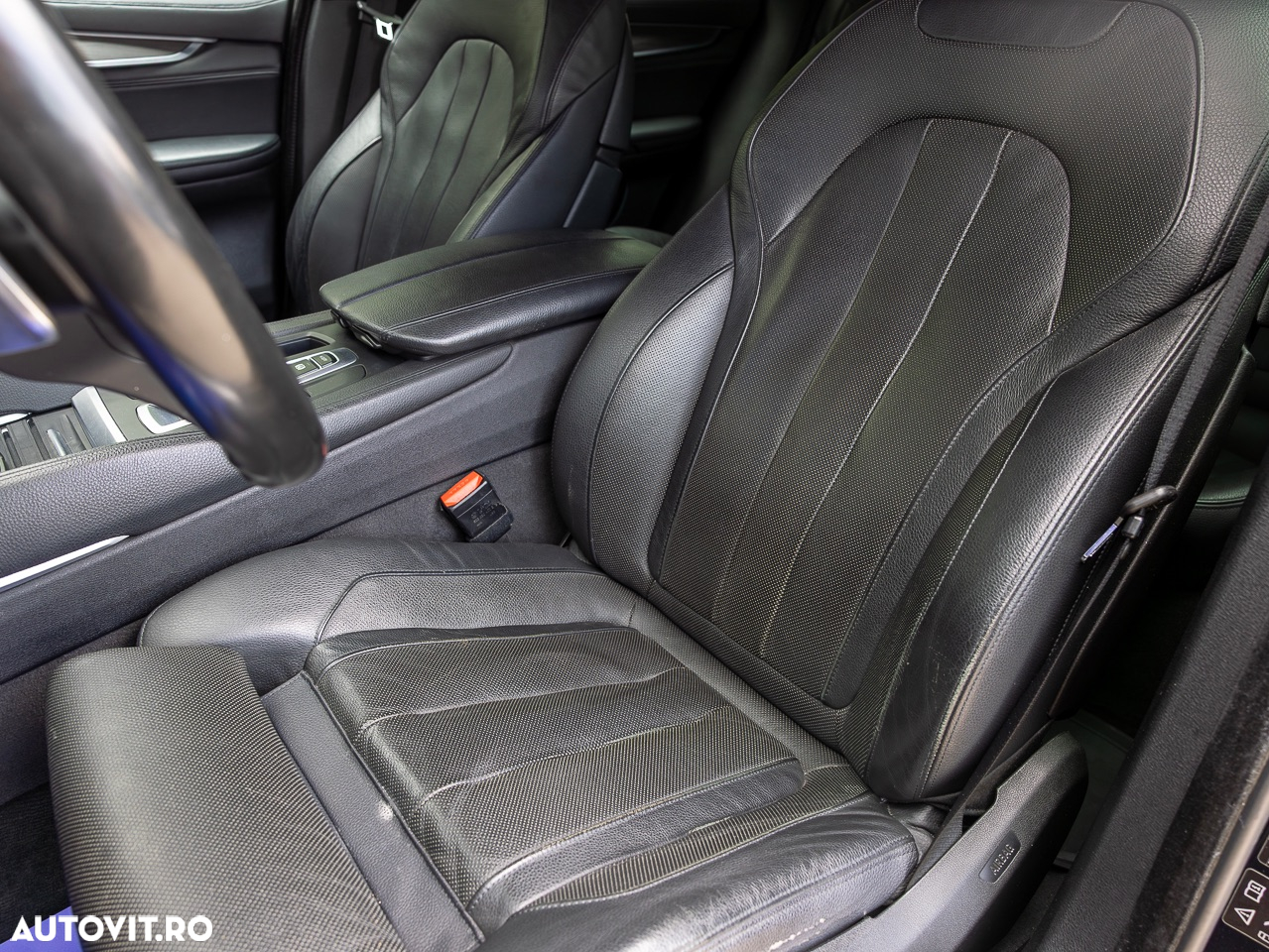 BMW X6 xDriveM50d - 26