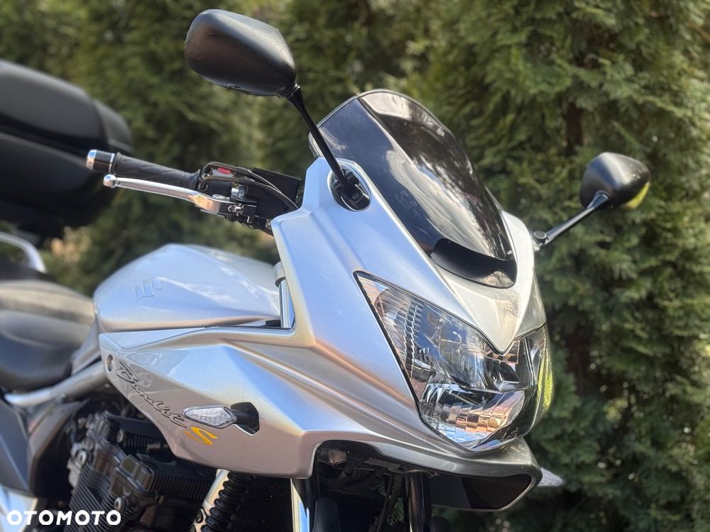 Suzuki Bandit - 11