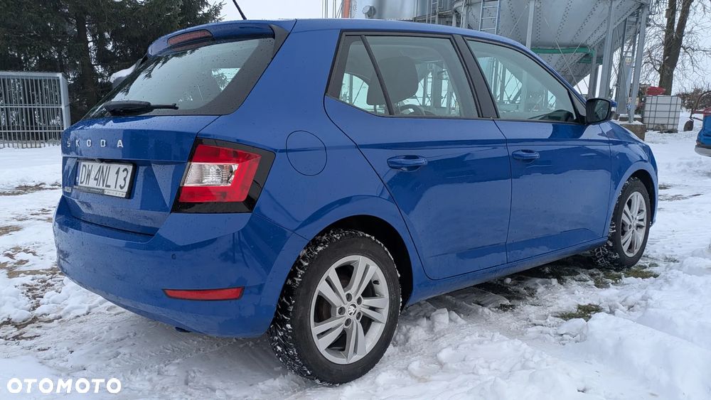 Skoda Fabia 1.0 TSI Ambition - 4
