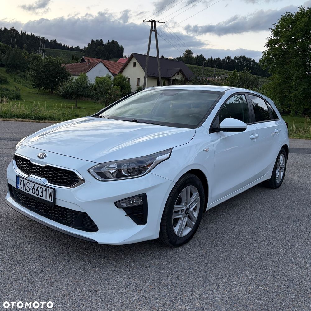 Kia Ceed 1.4 L Business Line - 14