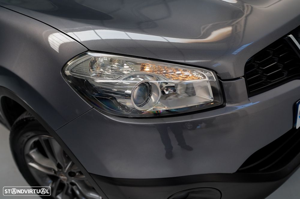 Nissan Qashqai 1.6 dCi N-Connecta - 7