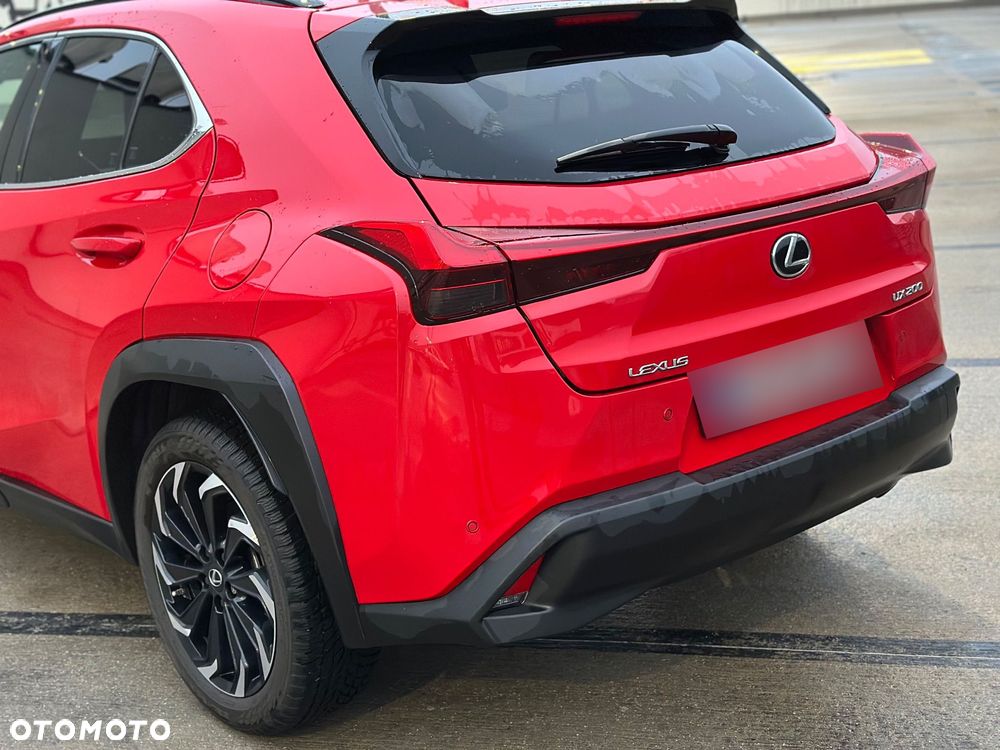 Lexus UX 200 GPF Business 2WD - 5