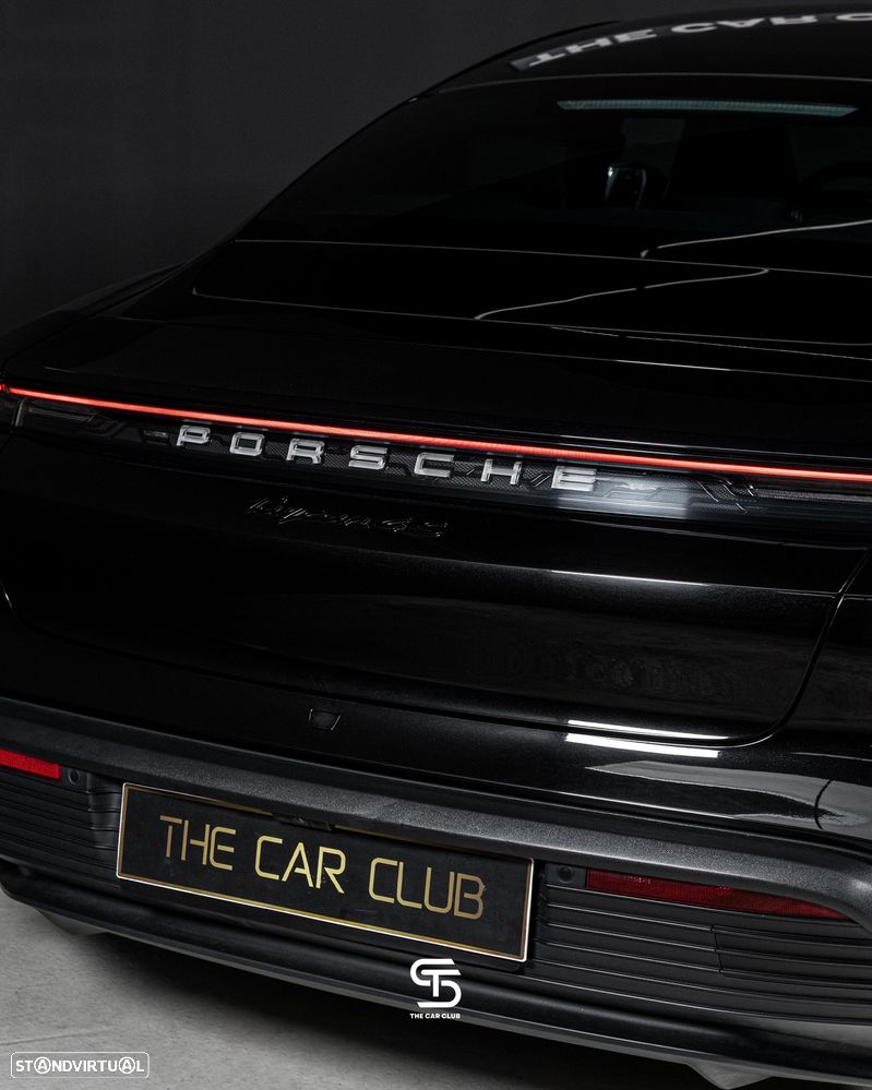 Porsche Taycan GTS - 10