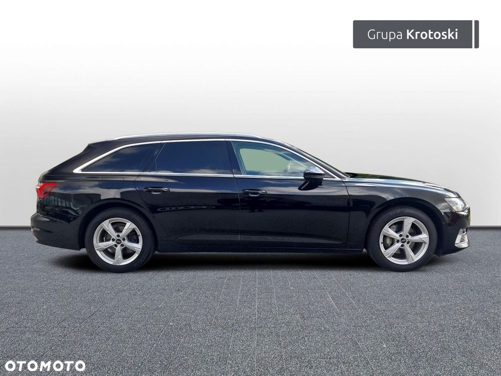 Audi A6 Avant 40 TDI mHEV Sport S tronic - 8