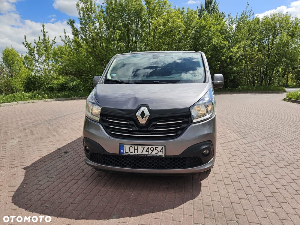 Renault Trafic L1H1 2,7t Business - 2
