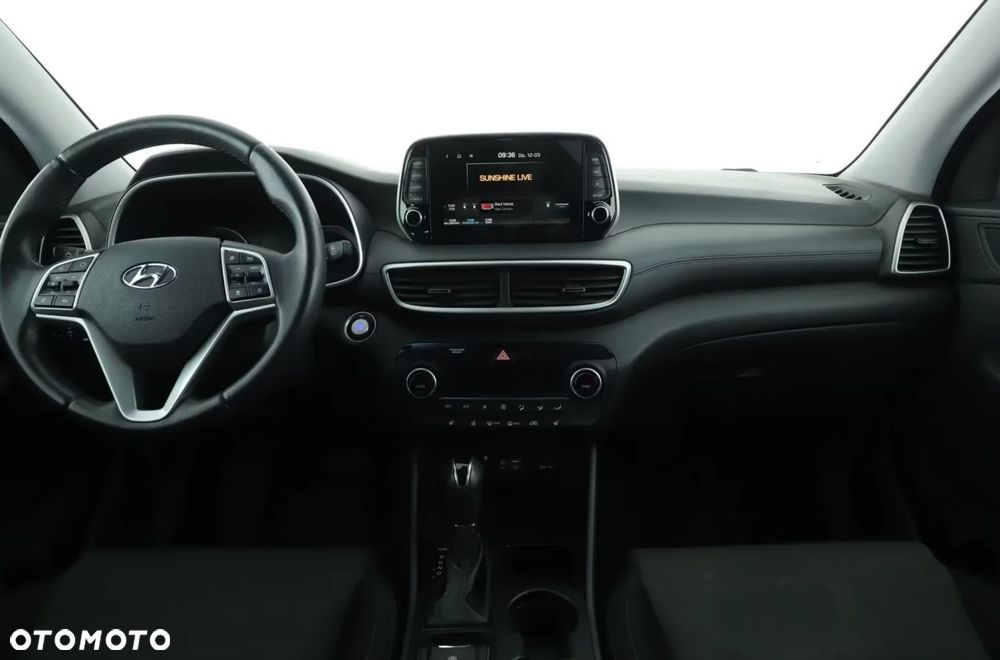 Hyundai Tucson 1.6 GDi 4WD DCT Premium - 10